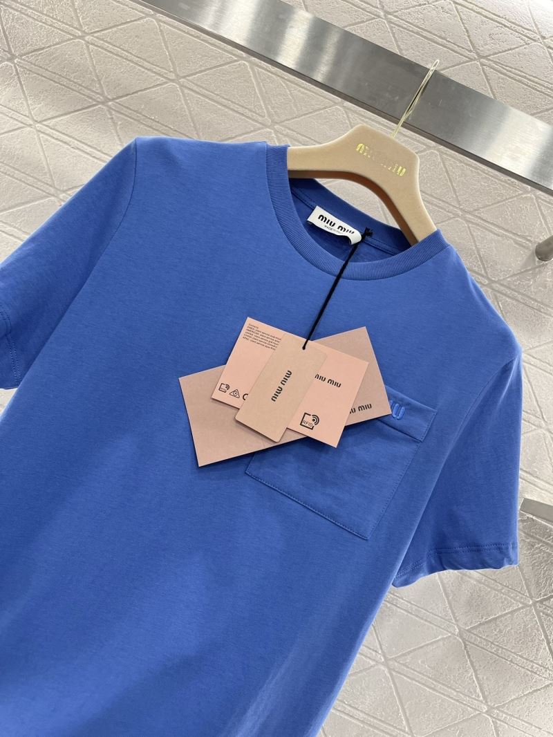 Miu Miu T-Shirts